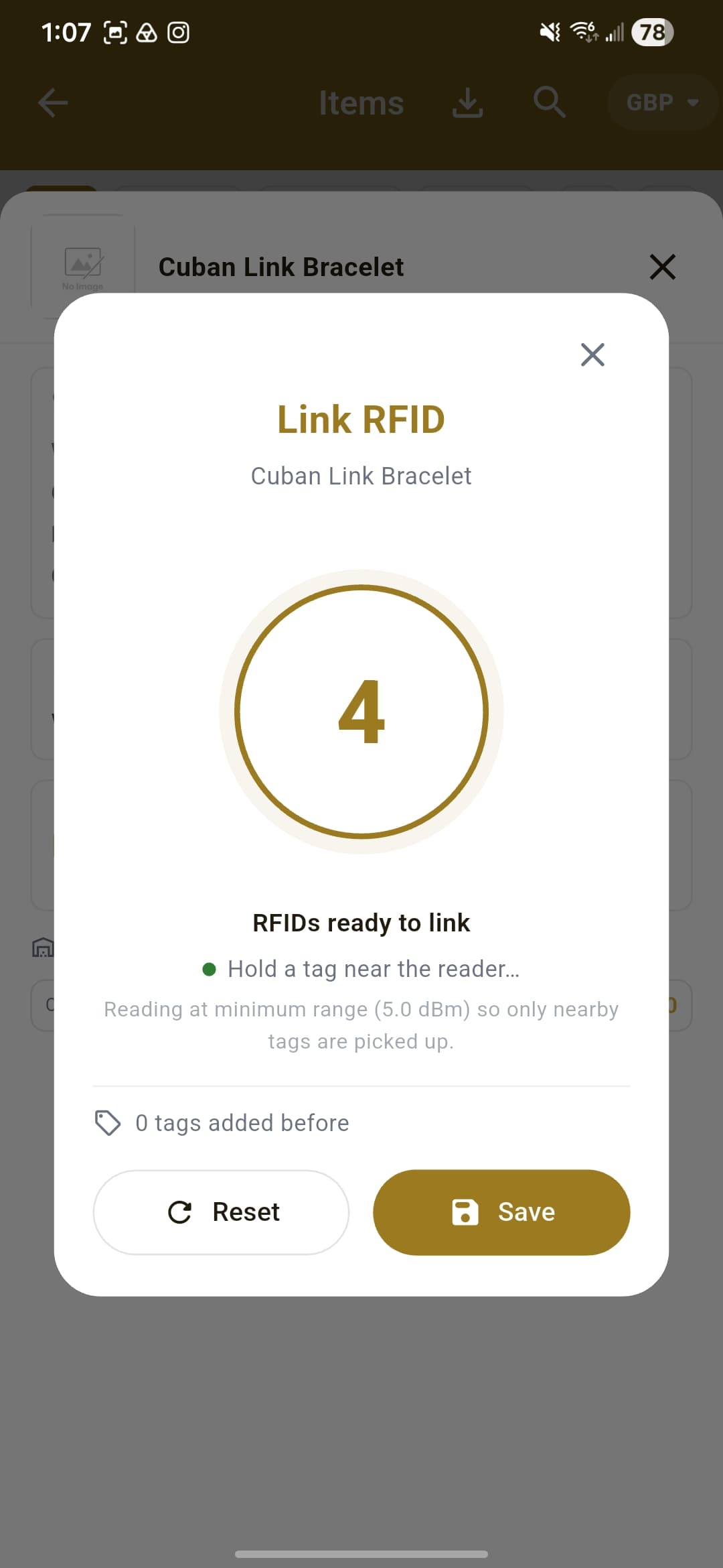 Brain Gold screenshot 3