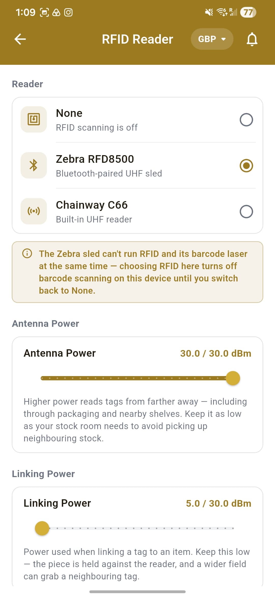 Brain Gold screenshot 4