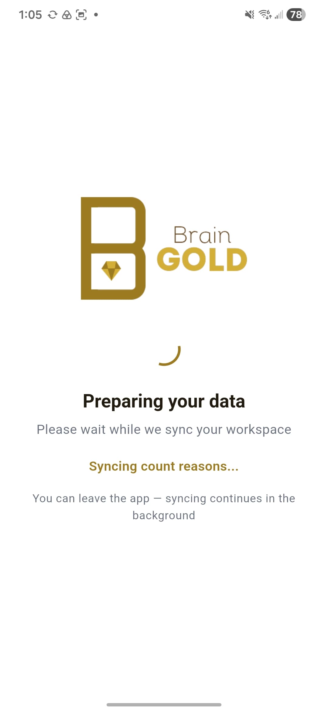 Brain Gold screenshot 5