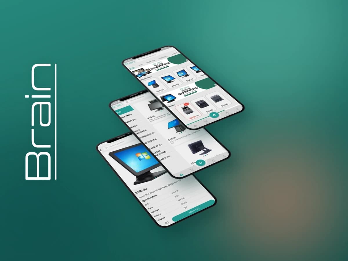 Brain Stores preview