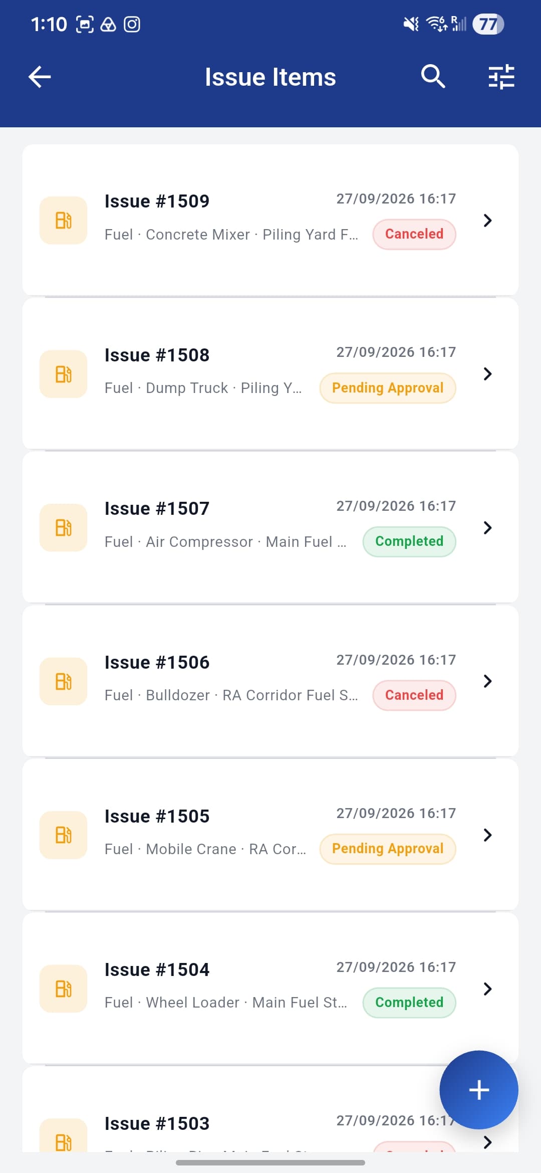 Civissol screenshot 5