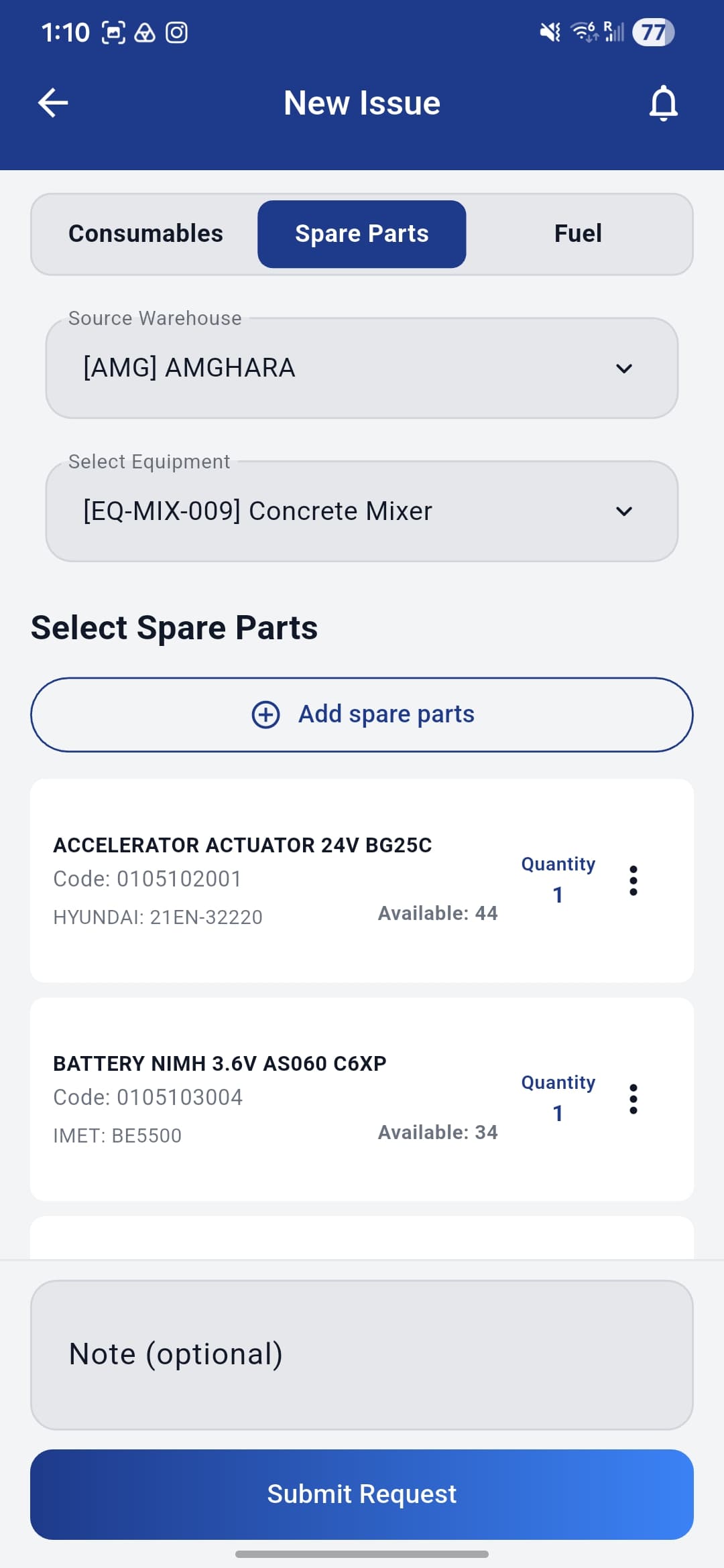 Civissol screenshot 6