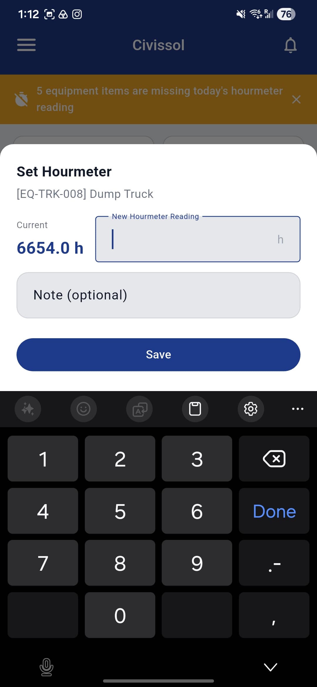 Civissol screenshot 7