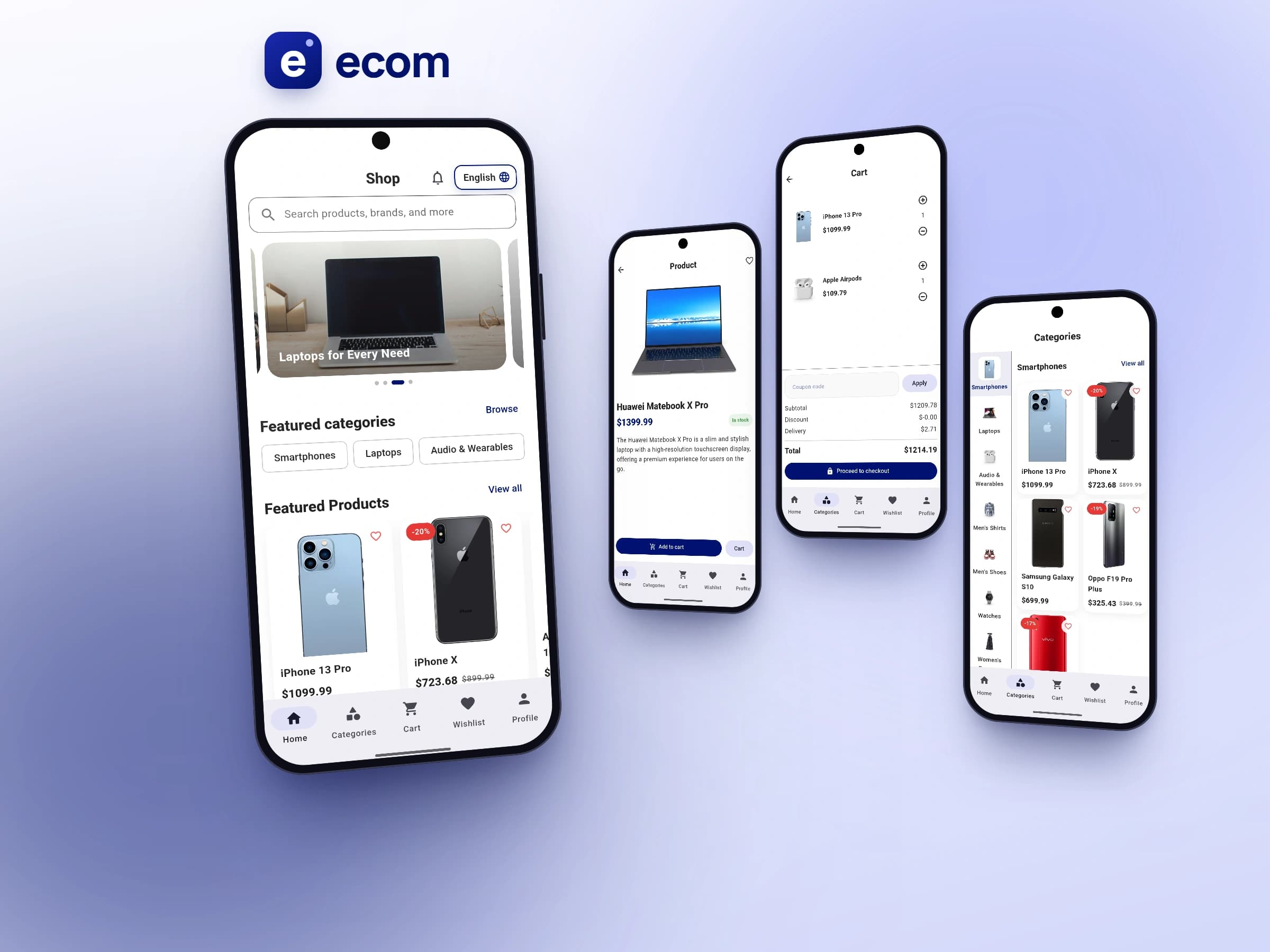 Ecom preview