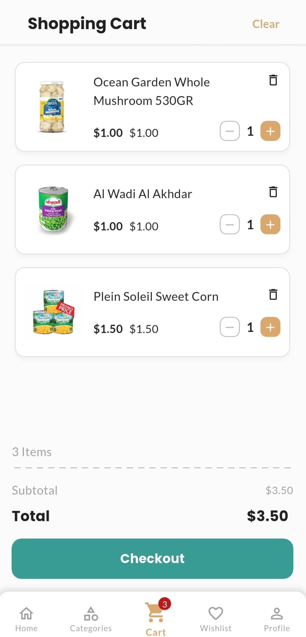 FreshZone screenshot 1