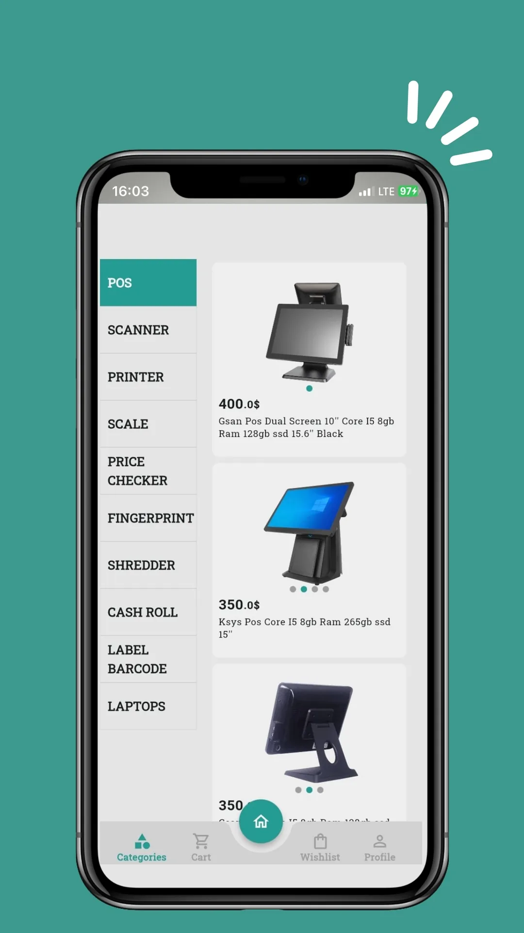 Brain Stores screenshot 2